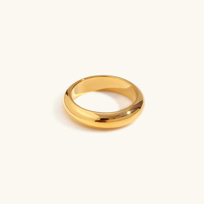 Melody Ring | 18k Guld - DK BUTIK