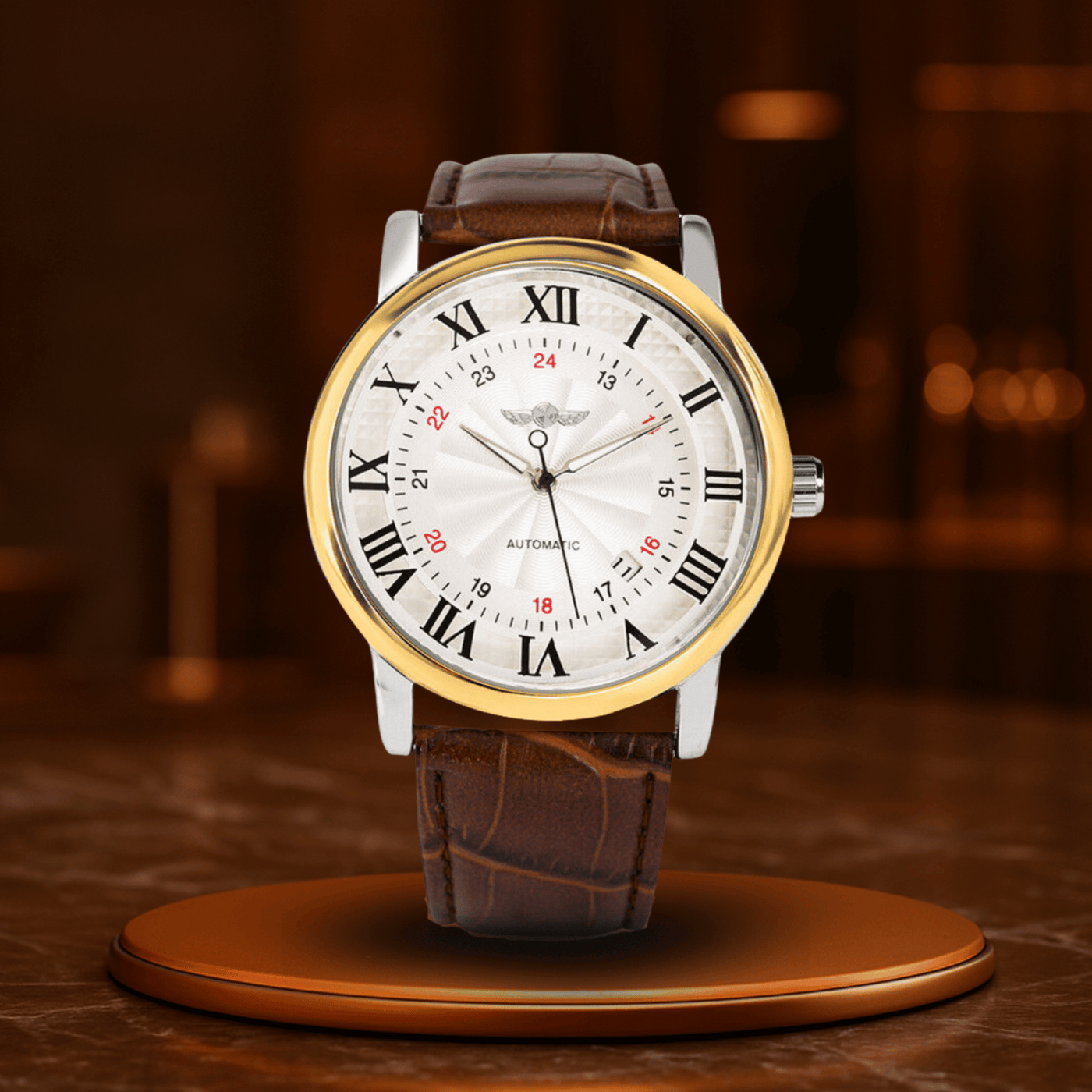 Elegance Automatisk Serie