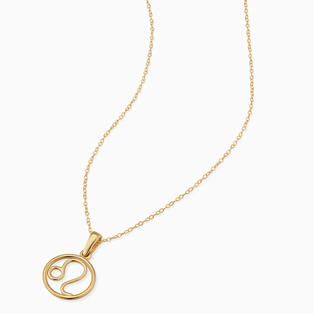 Stjernetegn Halskæde | Guld 18k - DK BUTIK