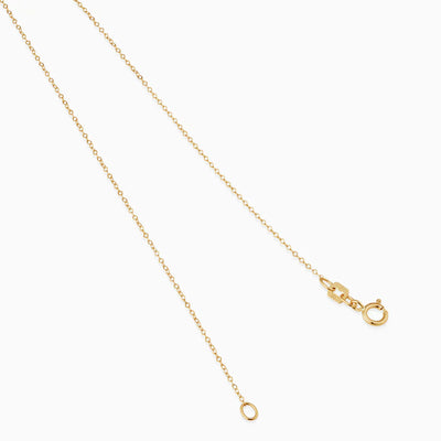 Stjernetegn Halskæde | Guld 18k - DK BUTIK