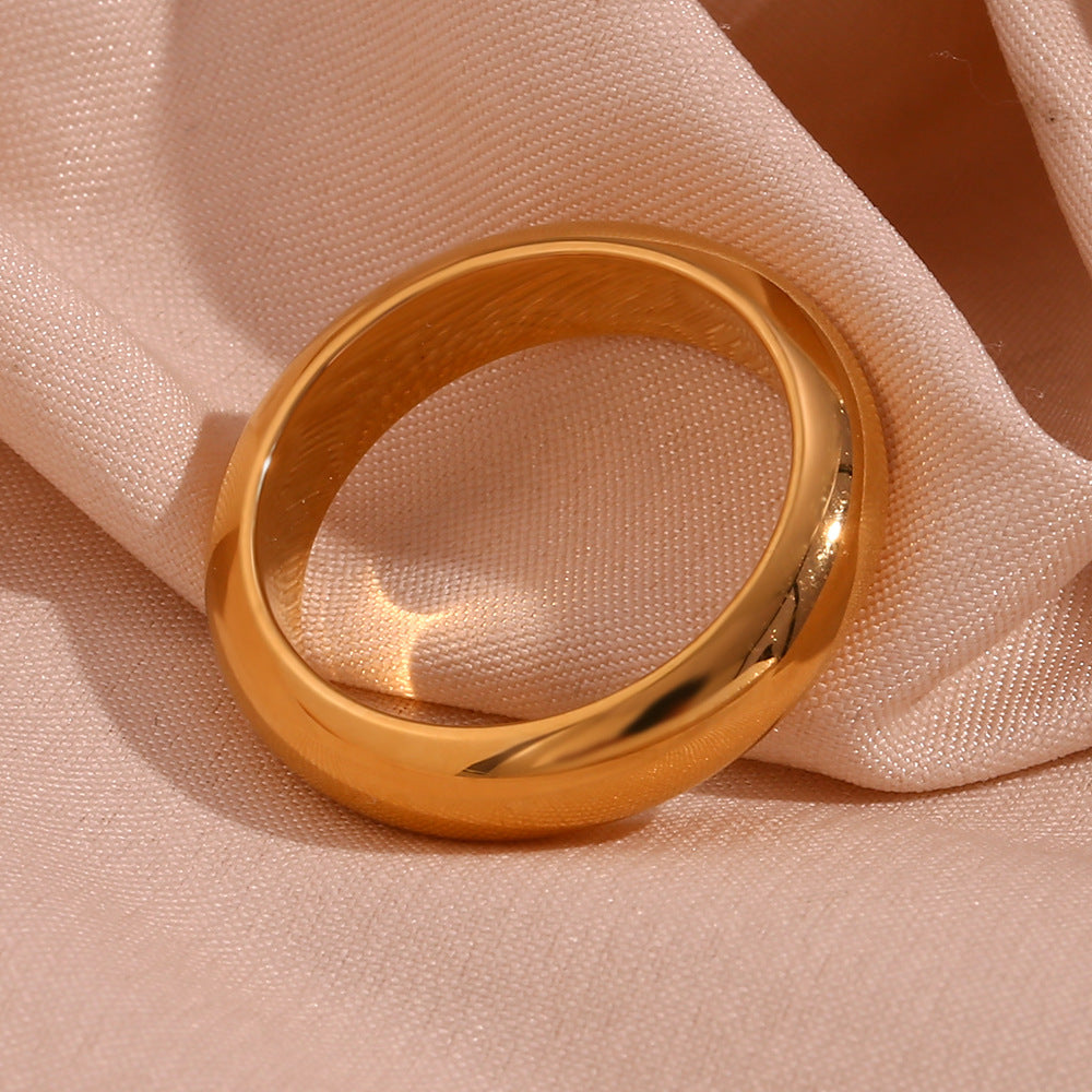 Melody Ring | 18k Guld - DK BUTIK