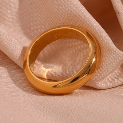 Melody Ring | 18k Guld - DK BUTIK