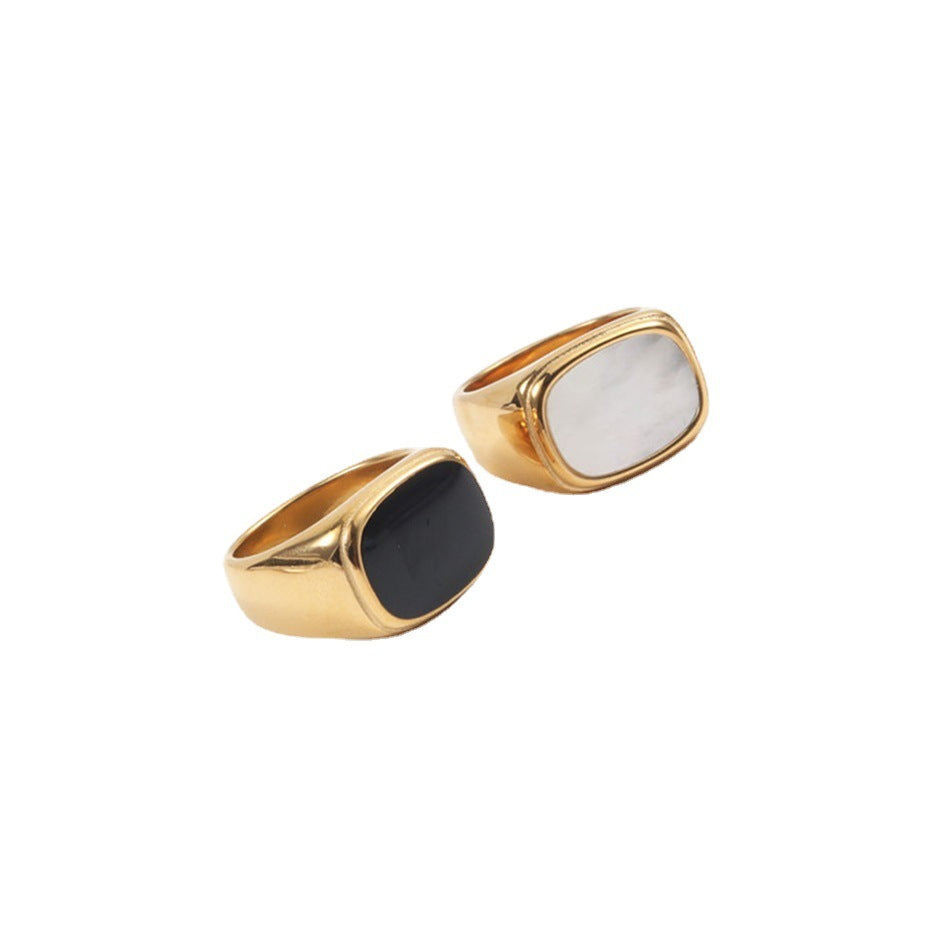 Weelde Ring | 18k Guld - DK BUTIK
