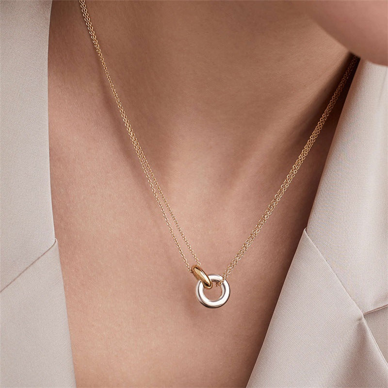 Harper Halskæde | 18k Guld - DK BUTIK