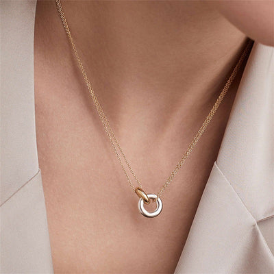 Harper Halskæde | 18k Guld - DK BUTIK