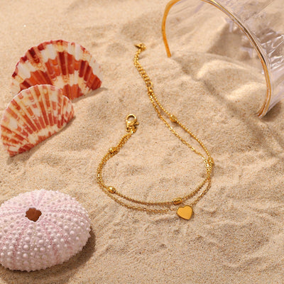 Rowena Stropper | 18k Guld - DK BUTIK