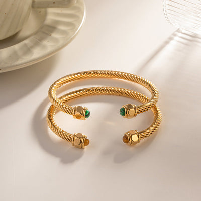 Armbånd Thea | 18k Guld - DK BUTIK