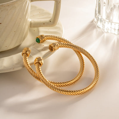 Armbånd Thea | 18k Guld - DK BUTIK