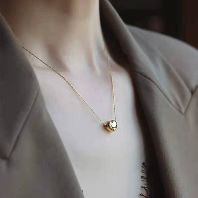 Naszyjnik Jessica | Guld 18k - DK BUTIK
