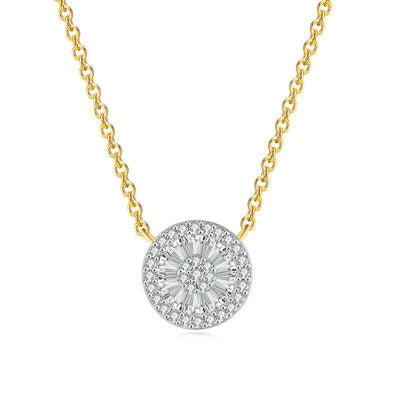 Anne-Marie Halskæde | 18k Guld - DK BUTIK