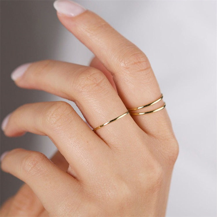Biżuteria Edith Goldring | Guld 18k - DK BUTIK