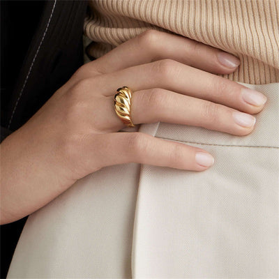 Piercing Duma Allerias | Guld 18k - DK BUTIK
