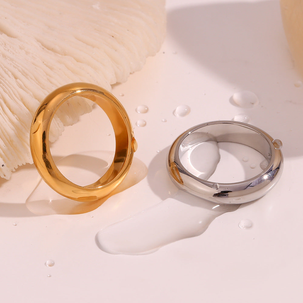 Melody Ring | 18k Guld - DK BUTIK