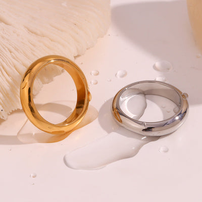 Melody Ring | 18k Guld - DK BUTIK