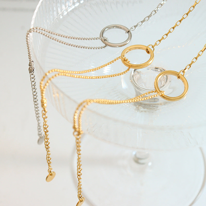 Bransoletka Luria | Guld 18k - DK BUTIK