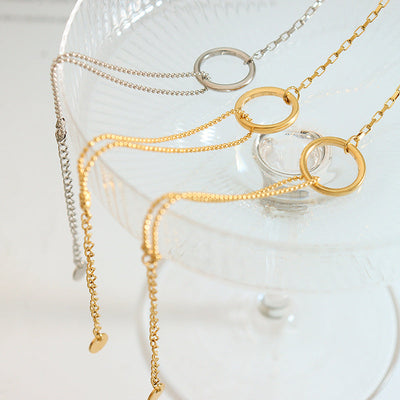 Bransoletka Luria | Guld 18k - DK BUTIK