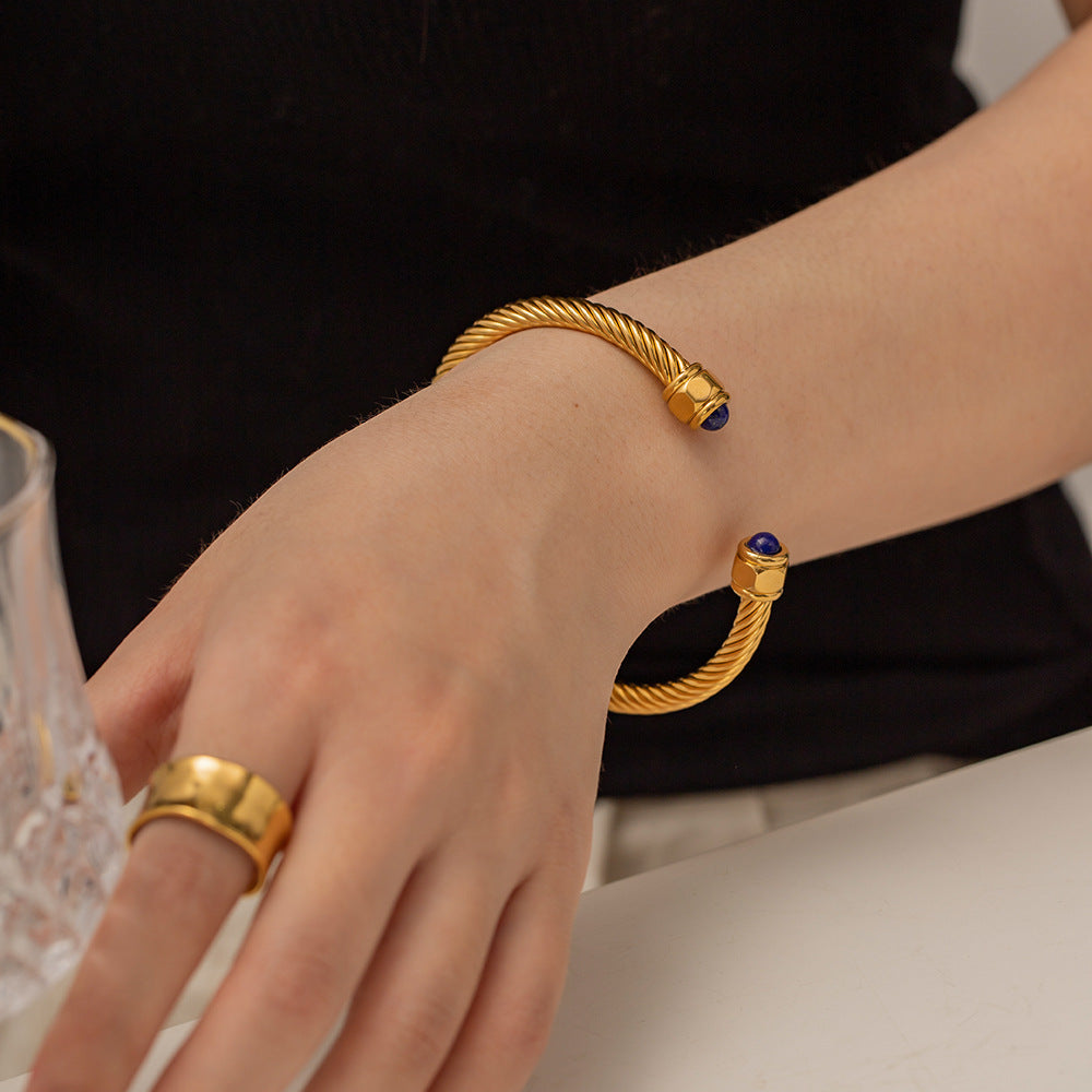 Armbånd Thea | 18k Guld - DK BUTIK