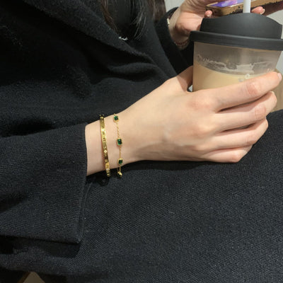 Erin Armbånd | 18k Guld - DK BUTIK