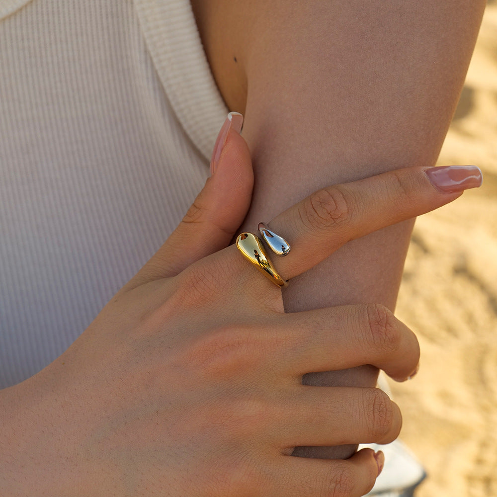 Cora Ring | 18k Guld - DK BUTIK