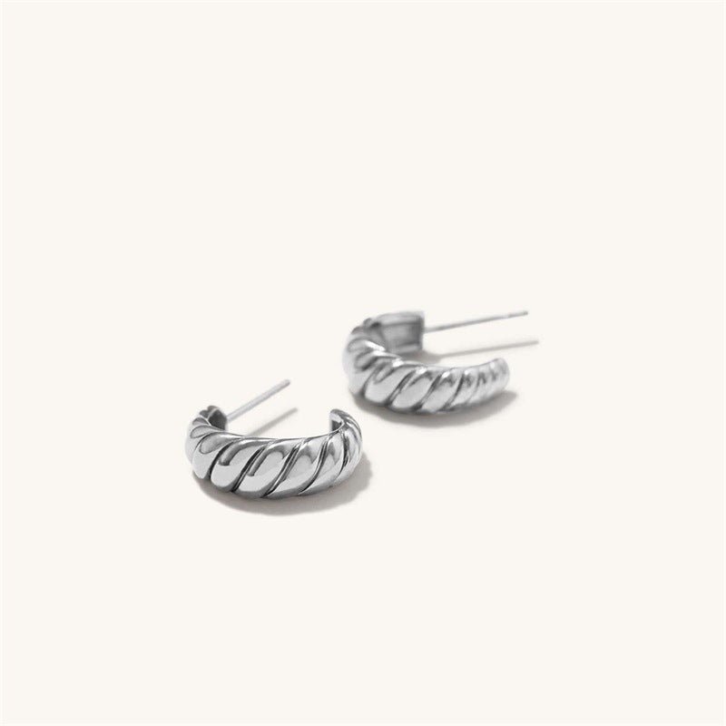 Dianthas Nåde - Øreringe | Guld 18k - DK BUTIK