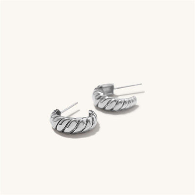 Dianthas Nåde - Øreringe | Guld 18k - DK BUTIK