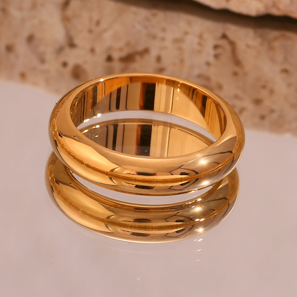 Melody Ring | 18k Guld - DK BUTIK