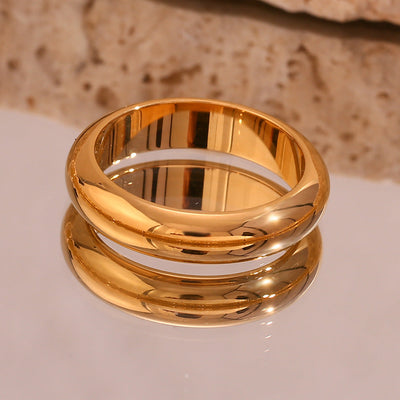Melody Ring | 18k Guld - DK BUTIK