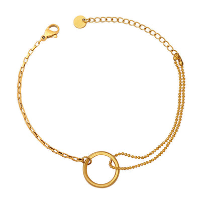 Bransoletka Luria | Guld 18k - DK BUTIK