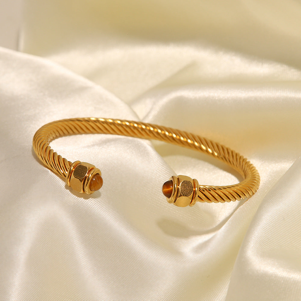 Armbånd Thea | 18k Guld - DK BUTIK