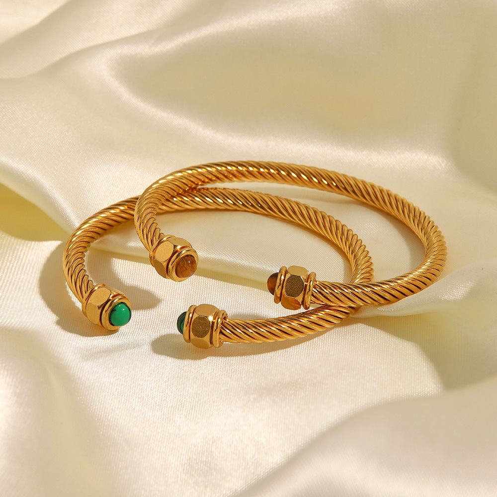 Armbånd Thea | 18k Guld - DK BUTIK
