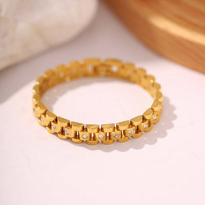 Bransoletki Nowak & Nowak© | 18k Guld - DK BUTIK