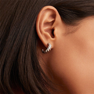 Dianthas Nåde - Øreringe | Guld 18k - DK BUTIK