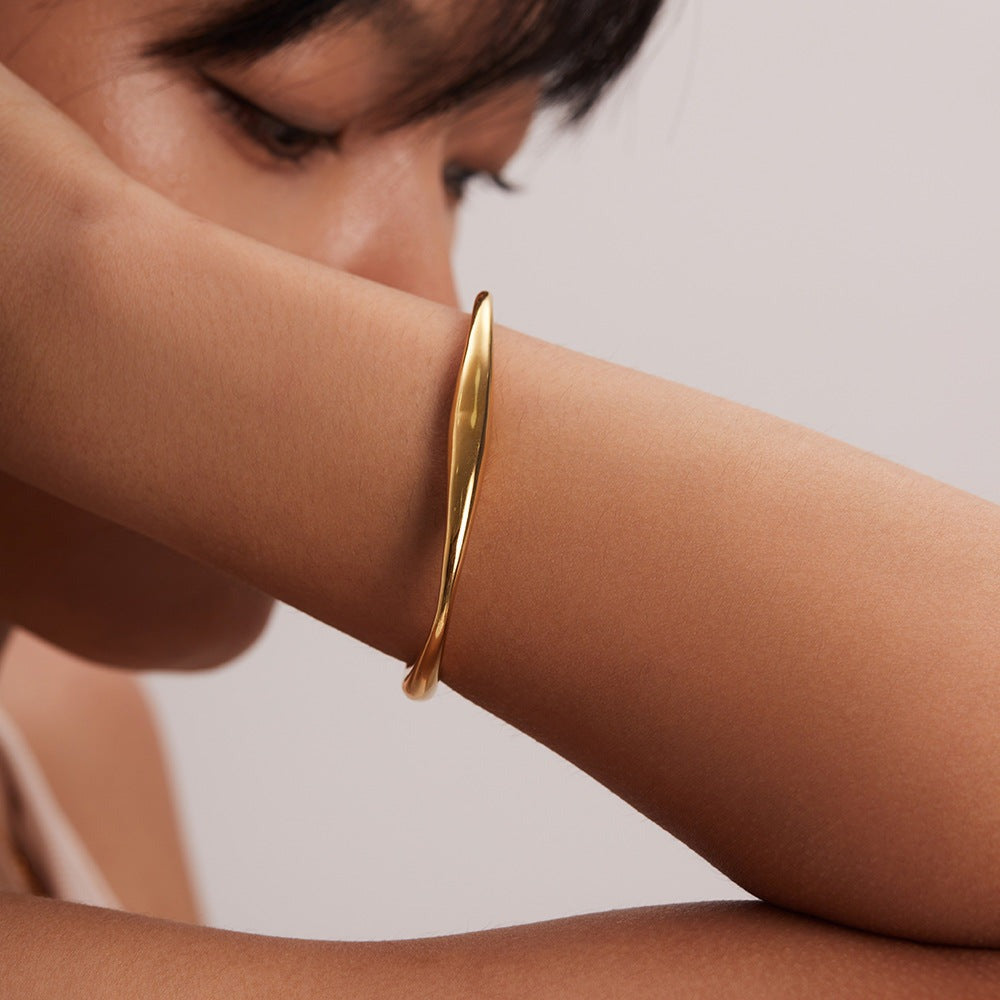 Armbånd | 18k Guld - DK BUTIK