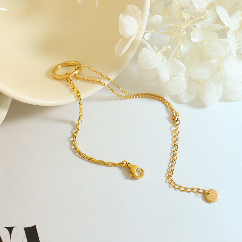 Bransoletka Luria | Guld 18k - DK BUTIK