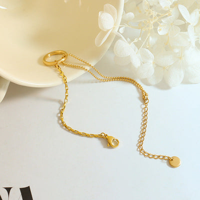 Bransoletka Luria | Guld 18k - DK BUTIK