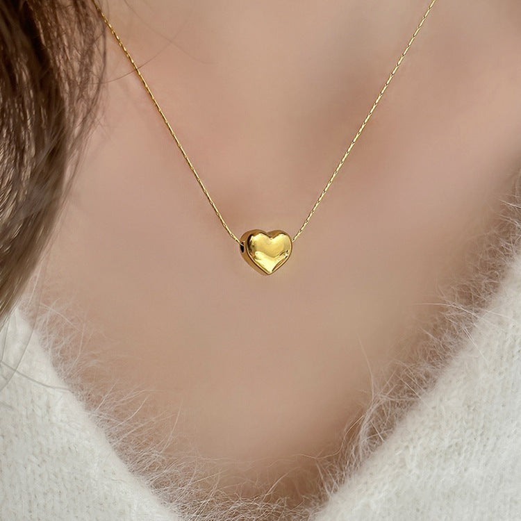 Naszyjnik Jessica | Guld 18k - DK BUTIK