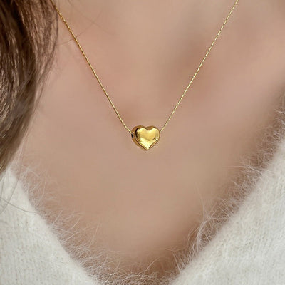 Naszyjnik Jessica | Guld 18k - DK BUTIK