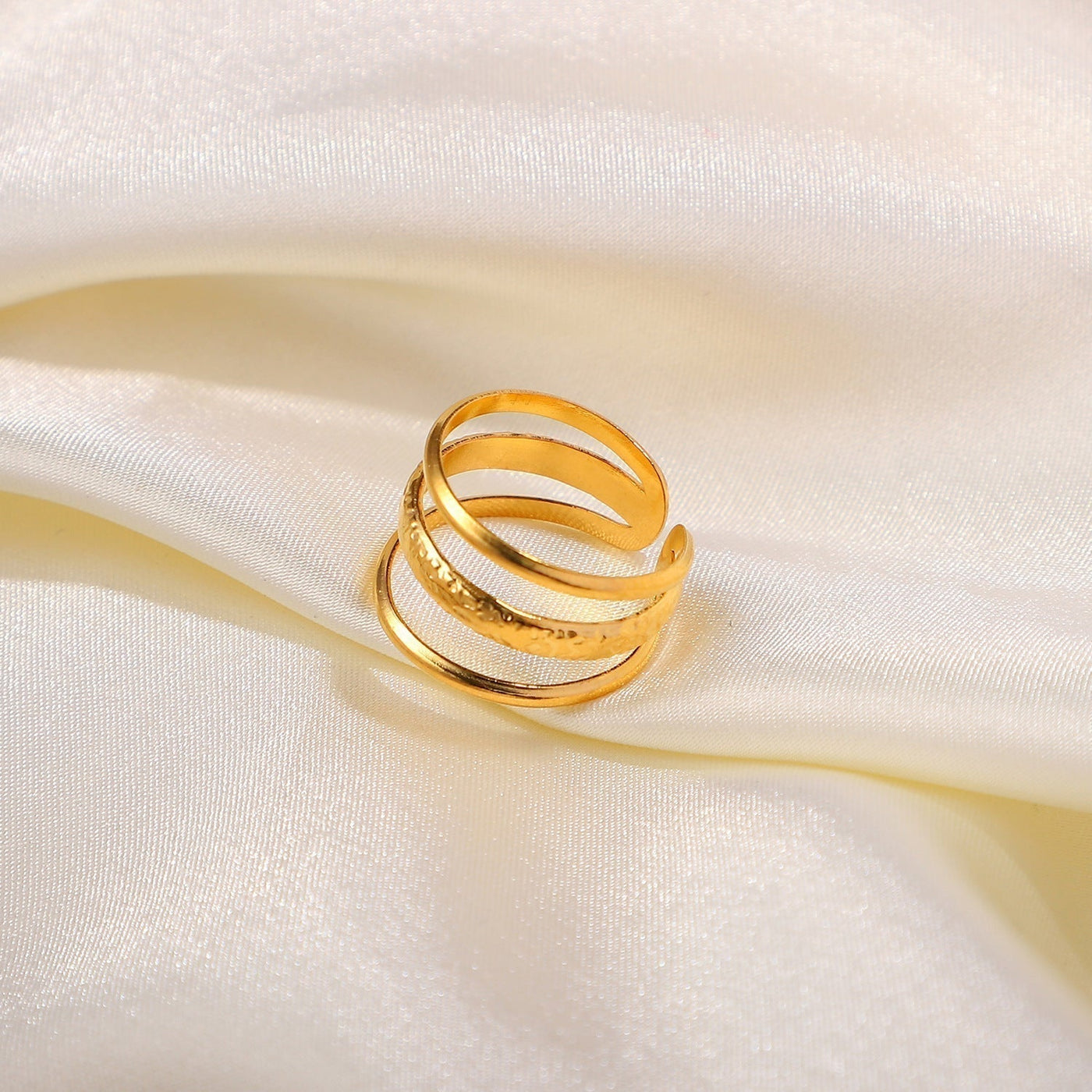 Ring Shirley | 18k Guld - DK BUTIK