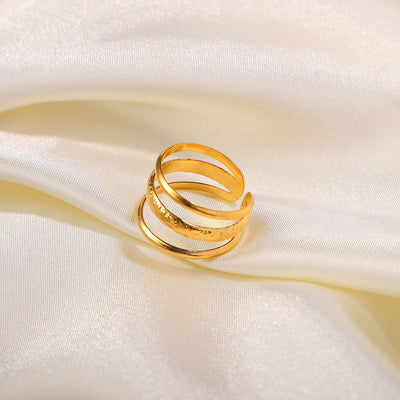 Ring Shirley | 18k Guld - DK BUTIK