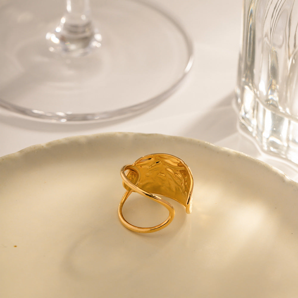 Mabel Ring | 18k Guld - DK BUTIK