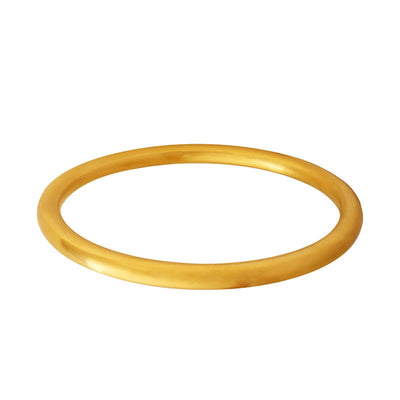 Minimalistisk Armbånd Vivace | 18k Guld - DK BUTIK