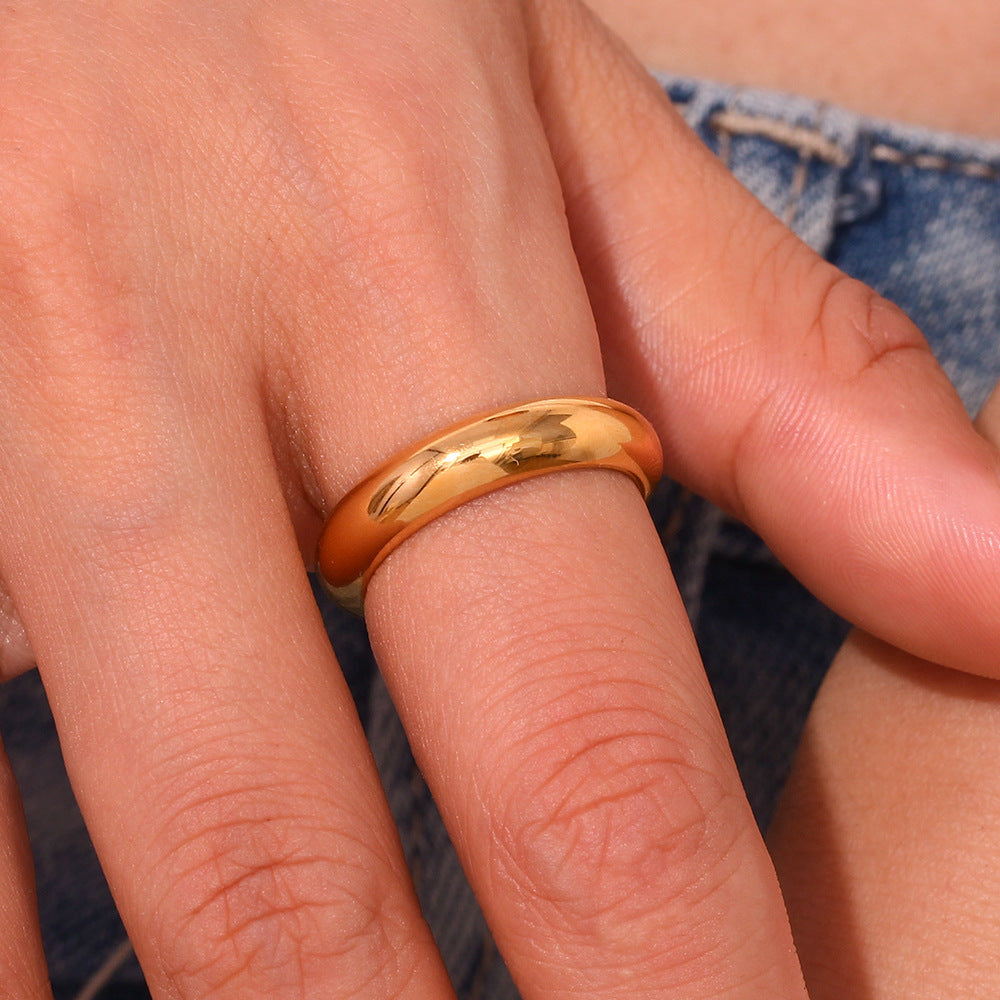 Melody Ring | 18k Guld - DK BUTIK