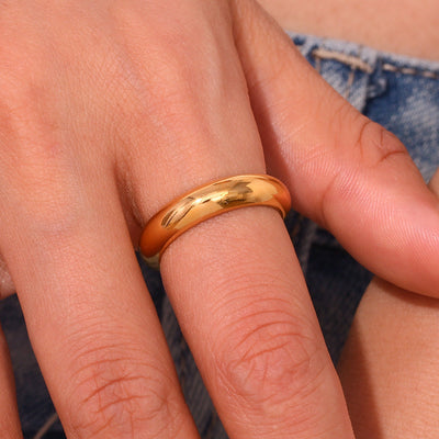 Melody Ring | 18k Guld - DK BUTIK
