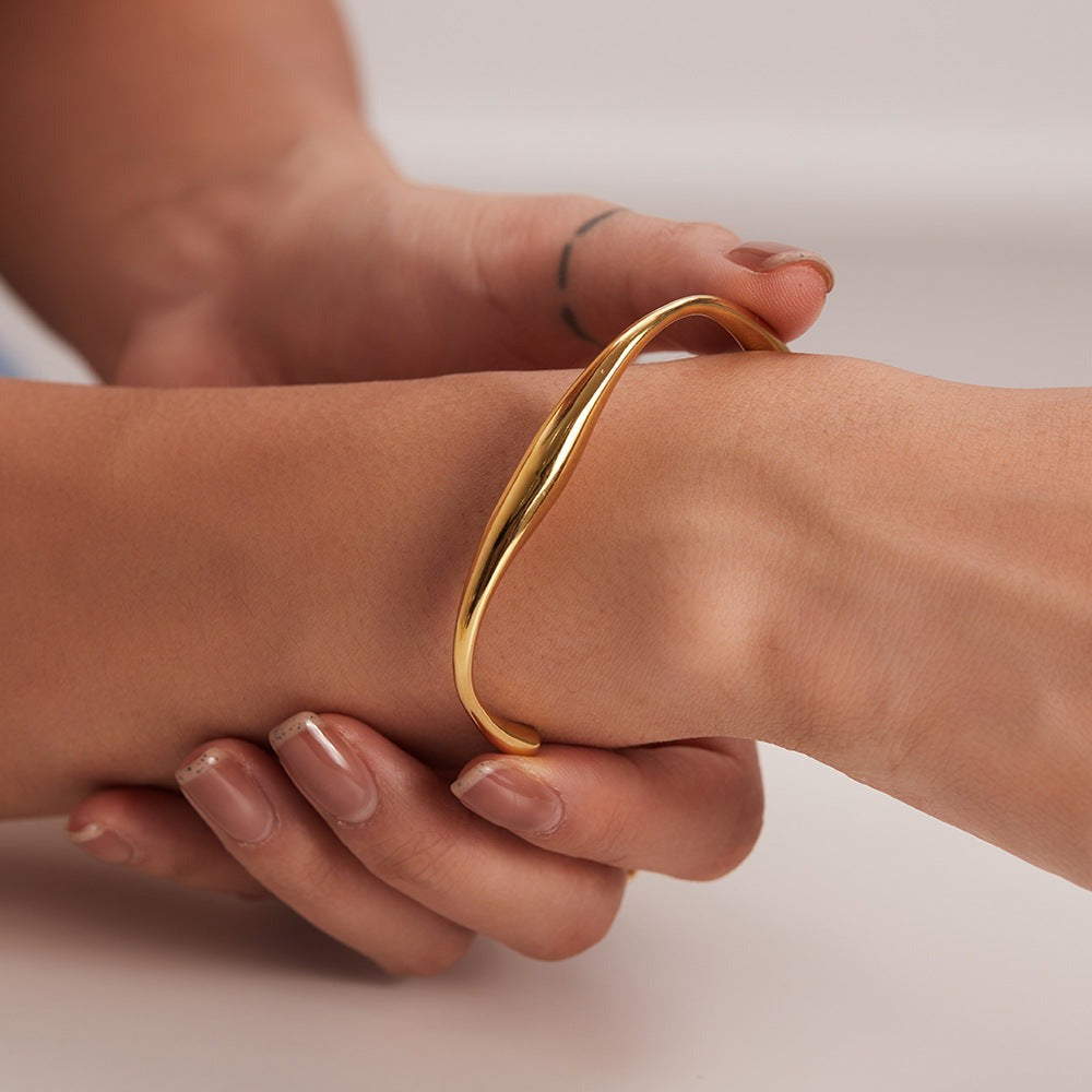 Armbånd | 18k Guld - DK BUTIK