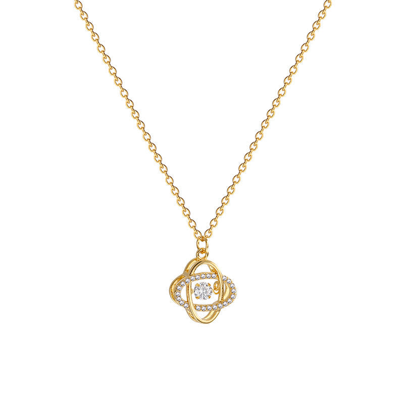 Andromeda Guld Halskæde | 18k Guld - DK BUTIK