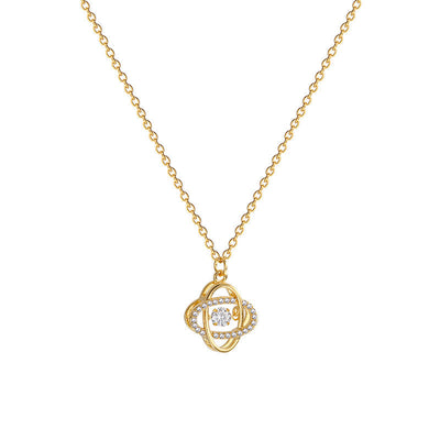Andromeda Guld Halskæde | 18k Guld - DK BUTIK