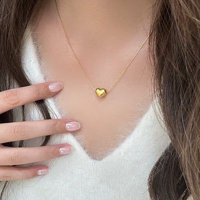 Naszyjnik Jessica | Guld 18k - DK BUTIK