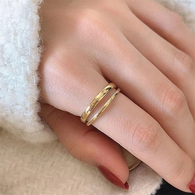 Ring Lucille | 18k Guld - DK BUTIK