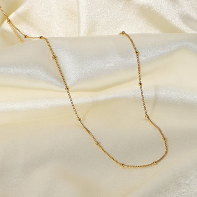 Nederdel Julia | Guld 18k - DK BUTIK