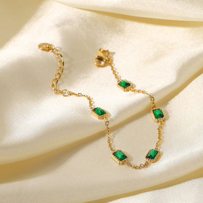 Erin Armbånd | 18k Guld - DK BUTIK